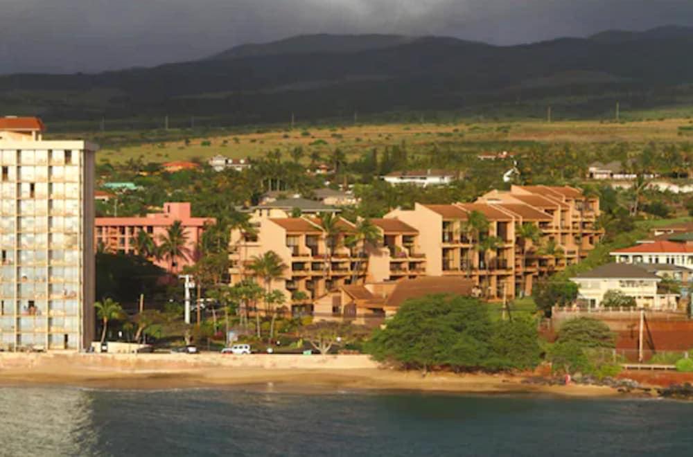 Kahana Villa Lahaina Εξωτερικό φωτογραφία