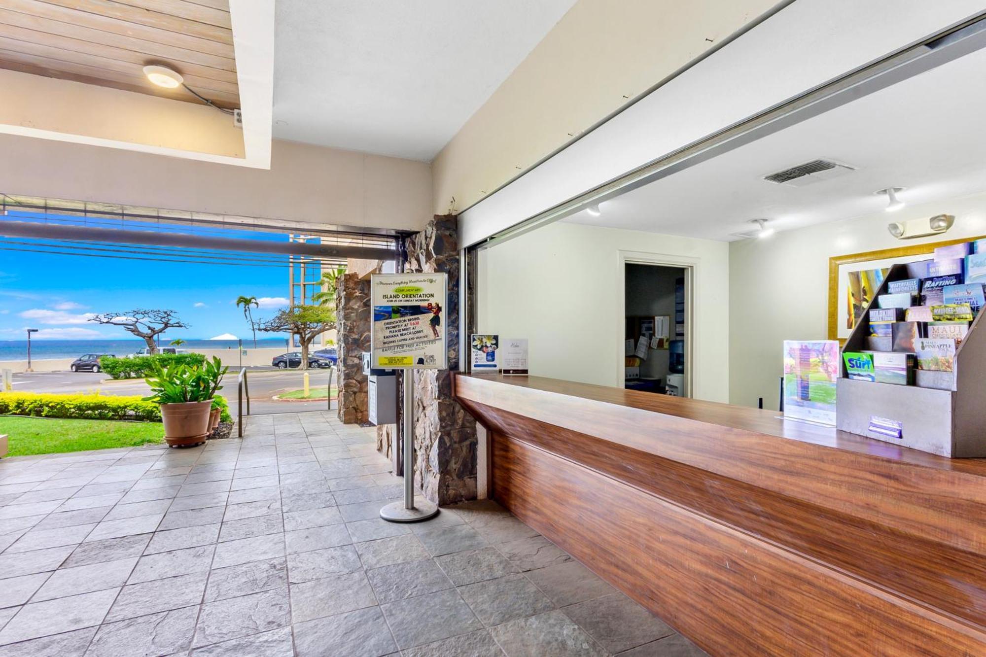 Kahana Villa Lahaina Εξωτερικό φωτογραφία